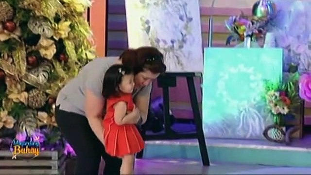 Ara, wish niyang maging mag-bestfriend sila ni Baby Mandy
