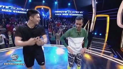 May pressure ba kay Brod Pete na dalawang gwapo ang kalaban niya?