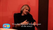 One-on-one with Director Lav Diaz