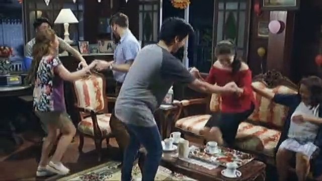 Gloria, naging emosyonal sa mensahe niya sa kanyang mga anak