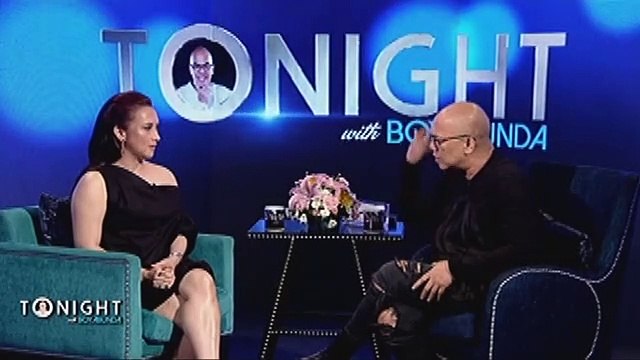 Ayen Munji-Laurel namimiss na din ang pag awit