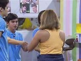 DJ Chacha, sumuporta sa salon task ng mga Teen Housemates