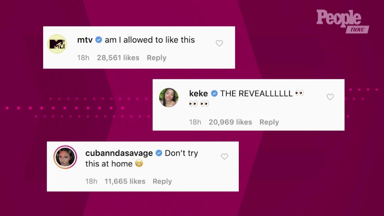 Nicki Minaj Reacts to Her Twerking Video Being Uploaded to Adult Website