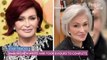 Sharon Osbourne Debuts '100% White Hair' After Dyeing It Red for the Past 18 Years
