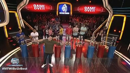 MC, muntikan nang ipalit kay Ina na na-game over