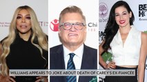 Wendy Williams Appears to Make 'Price Is Right' Joke About Amie Harwick’s Falling Death