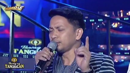 Jhong, na-gong at pinalitan na ni Ryan