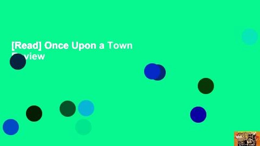 [Read] Once Upon a Town  Review