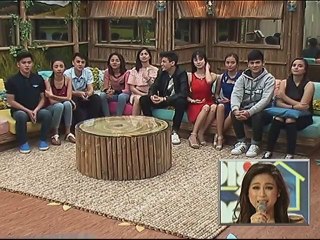 PBB7 Day 56: Teen Housemates, nagpasalamat sa naging suporta ng taumbayan sa Pak Salern