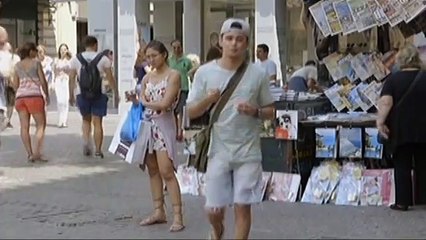 Basti, nayakap si Iris sa kanyang kasiyahan