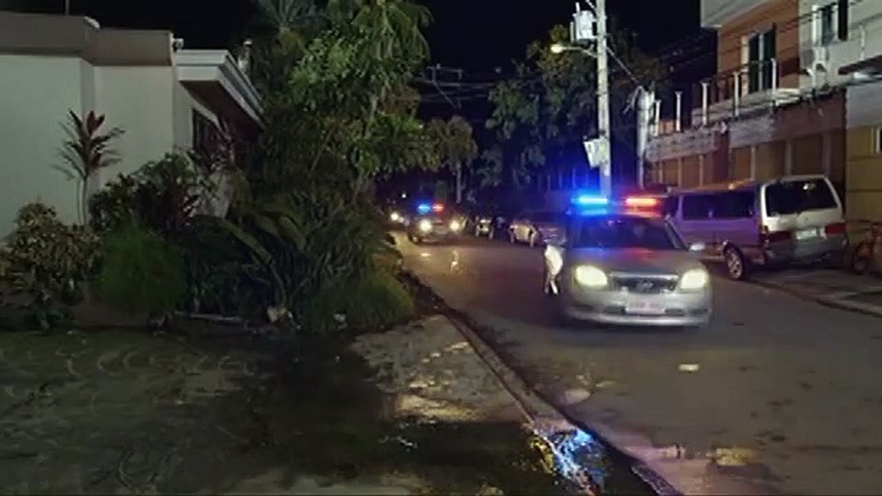 Cardo, ni-raid ang tahanan ni Cong Randolf kasama ang CIDG