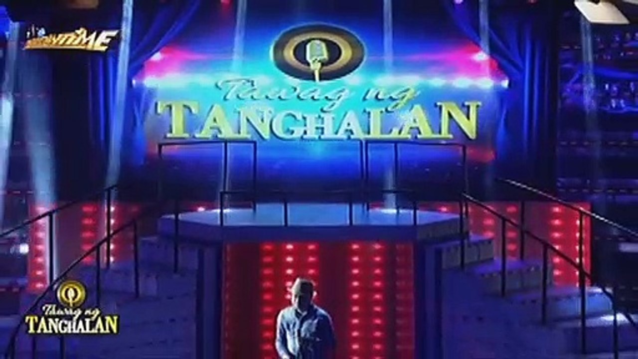 Mindanao contender Sherwin Castro sings Jay-R’s Ngayo'y Naririto