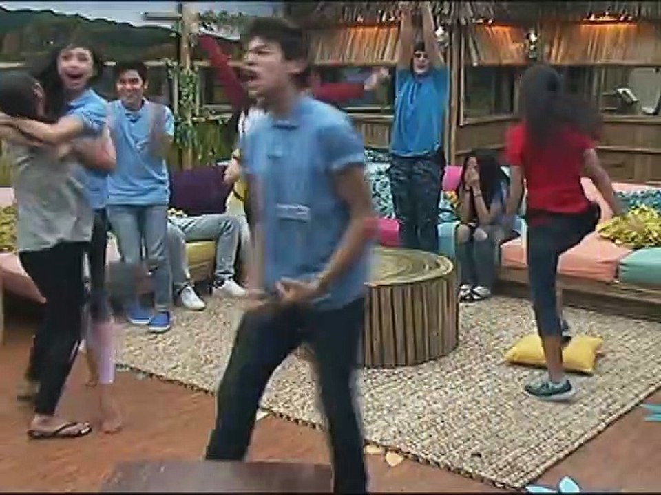 Teen Housemates, panalo sa kanilang salon task
