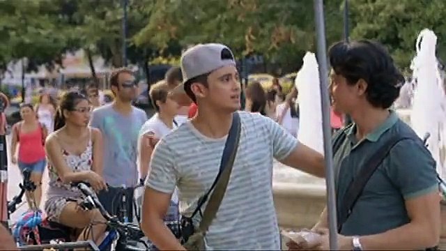 Basti, napansin ang sweetness nina Ali at Iris