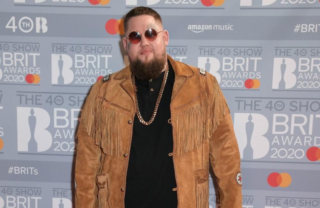 Rag 'n' Bone Man teases rock 'n' roll album