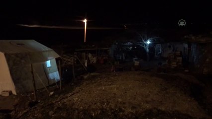 Manisalı besici deprem anını kaydetti - MANİSA