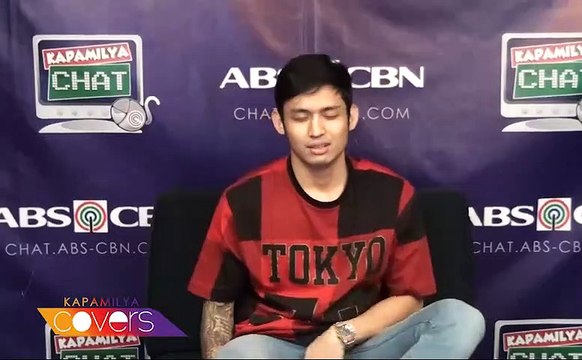 Kapamilya Covers Presents Michael Pangilinan's rendition of Thinking Out Loud