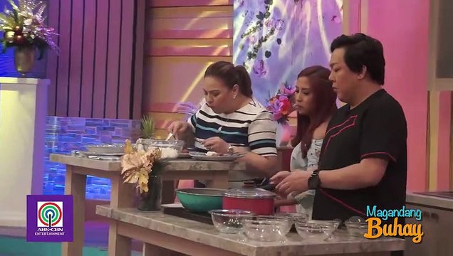Magandang Buhay Off Cam with John Lapus and MJ Cayabyab