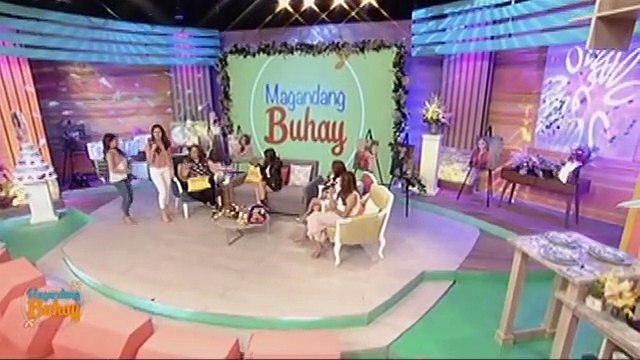 Paano naging close sina Michelle at Elisse kay Sofia?
