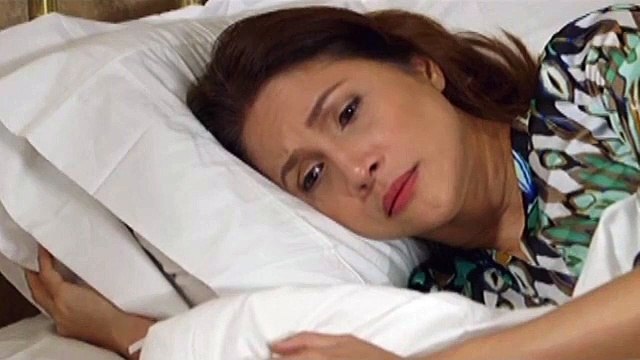 Rachel, pinagaan ang loob ng kanyang Ina