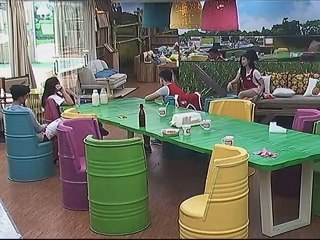 Christian, tinuruan sa basketball ang mga Teen Housemates