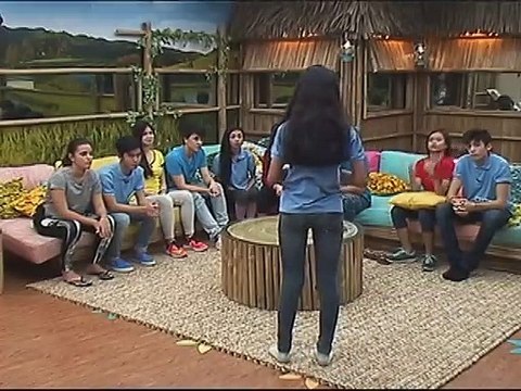 Pinoy Big Brother Season 7 Day 55: Vivoree, ibinigay na ang kanilang sorpresa para kay Maymay
