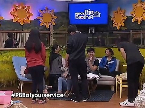 PBB7 Day 54: Maymay, natanggap na ang puzzle picture ni Enrique Gil