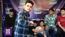 WATCH: Hashtags takes on the Kapamilya Chat's Dance Challenge