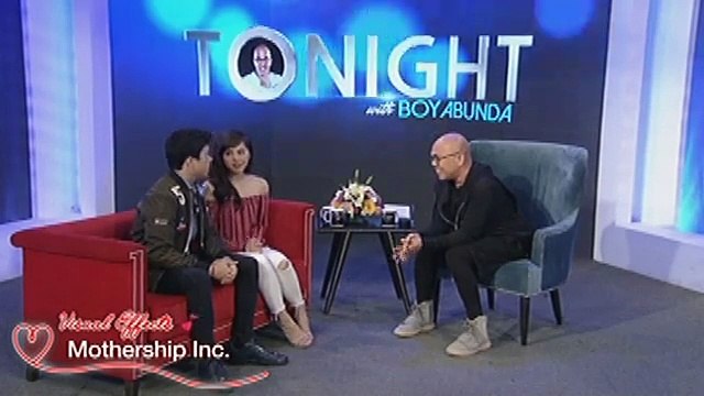 Sam at Kevin, inamin ang kanilang relasyon kay Tito Boy