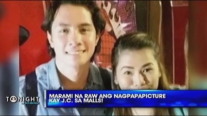 JC Santos, break out star ng 2016