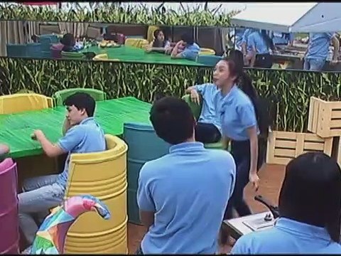 Maymay, masayang nakipagkulitan kay Nonong