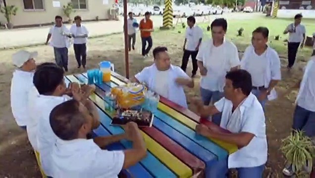 Eric, nagdiwang ng kaarawan kasama ang kanilang mga empleyado