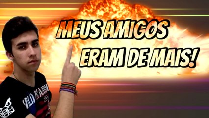 MEUS AMIGOS DE INFÂNCIA