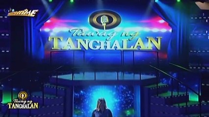 Luzon resbaker Jessa Montefalcon sings Wency Cornejo’s Hanggang