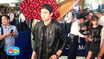 Barcelona: A Love Untold Red Carpet Premiere