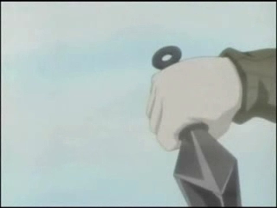 Naruto contre les vampires