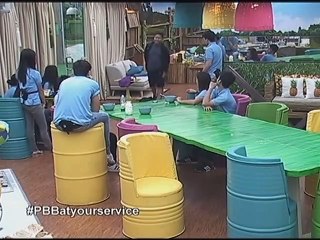 Teen Housemates, emosyonal na nagpaalam kay Nonong