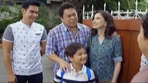 Junior, umuwi na kasama ang kanyang Pamilya