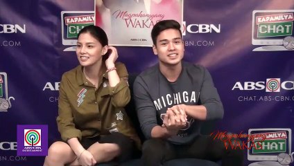 Maika and Marco on being part of Magpahanggang Wakas