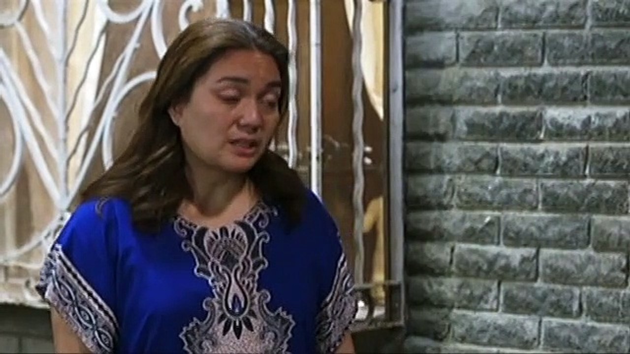 Gloria, pinigilan si Lizelle na hanapin ang kanyang tunay na ama