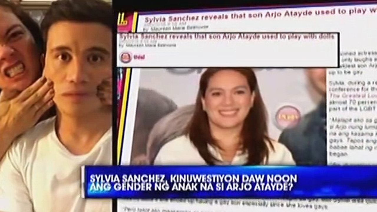 Paul Salas, pinagkaguluhan ng netizens ang 'transformation' photo ng teen actor