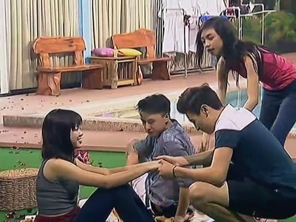 Edward at Kisses, masayang nakilala ang isa't isa
