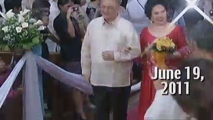 The life of Miriam Defensor Santiago