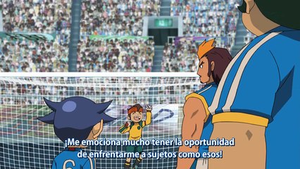 [UnH] Inazuma Eleven (Los Super Once) - Capitulo 72 - HD Sub Español