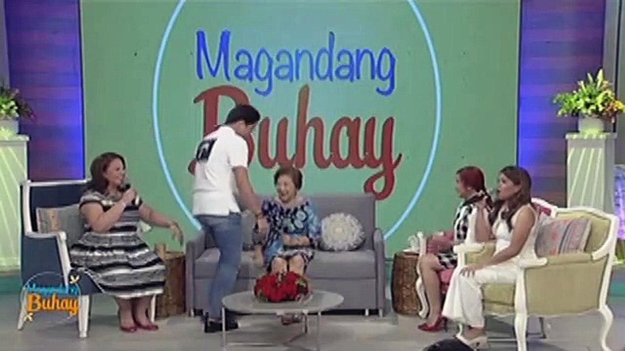 Daniel Padilla, sumama sa bonding kasama si Mom...
