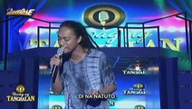 Andrian at Jessa, nagharap sa Tawag ng Tanghalan