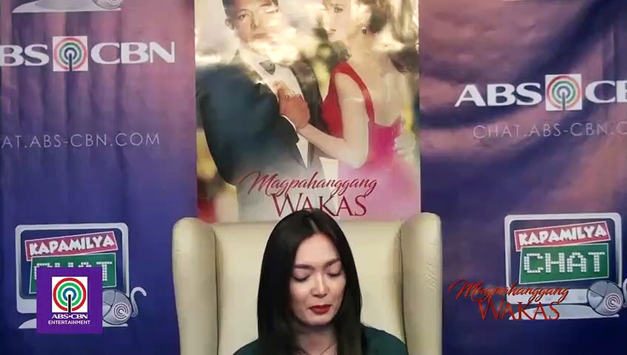 Danita Paner on playing Leila in Magpahanggang...