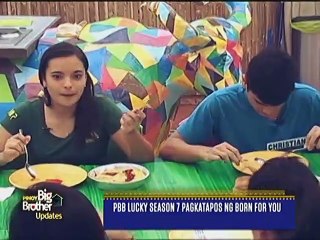 Pinoy Big Brother Season 7 Updates - Episode 61