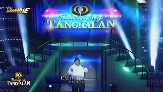 Metro Manila sings Emil Quejada sings Sharon Cuneta’s Kahit Maputi Na Ang Buhok Ko