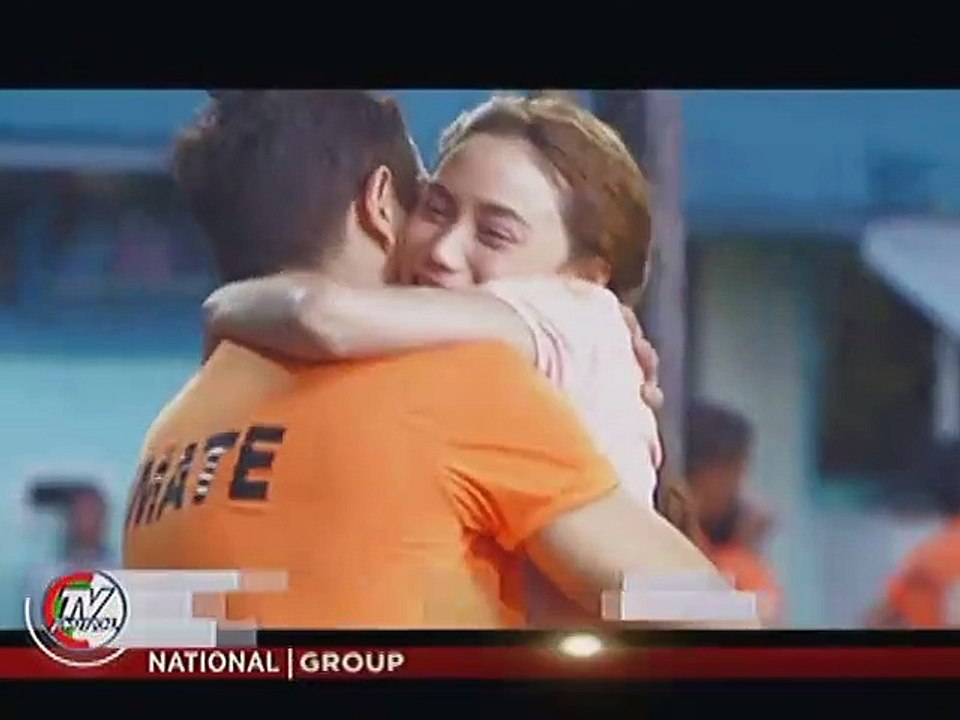 Mainit na eksena sa "Magpahanggang Wakas" kinunan sa beach